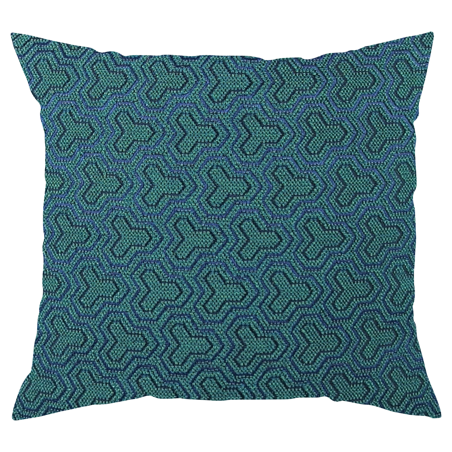 Patterned Dynamics Set | 2 Pillow Covers