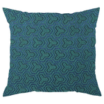 Patterned Dynamics Set | 2 Pillow Covers