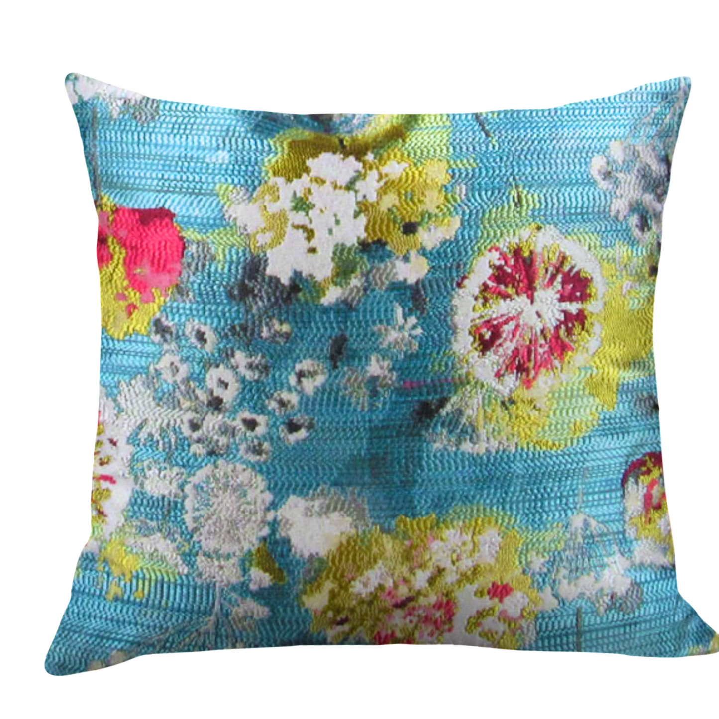 Delightful Dandelions Pillow