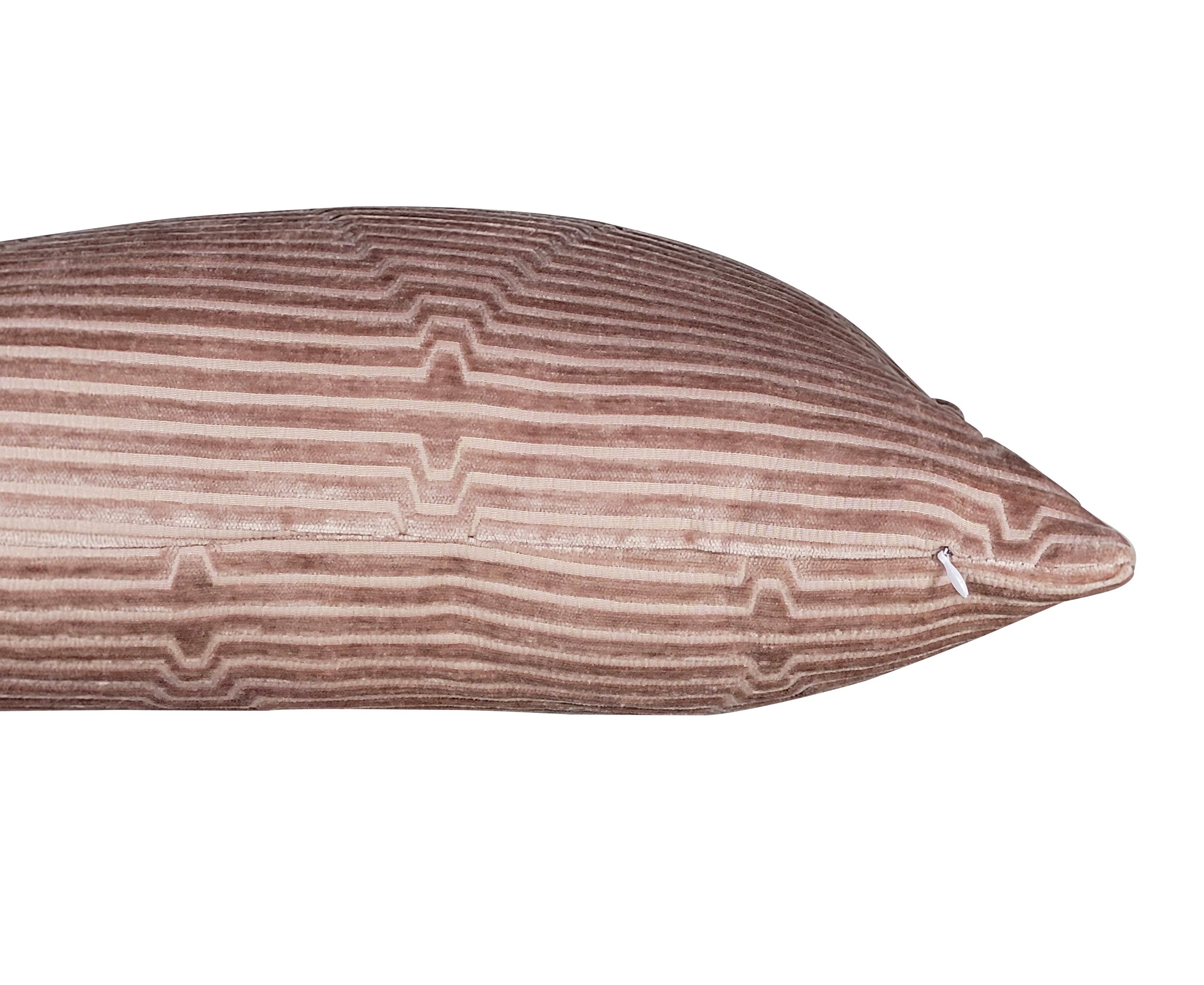 Dusty Rose Pillow