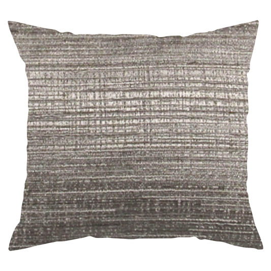 Graphite Textured Pillow
