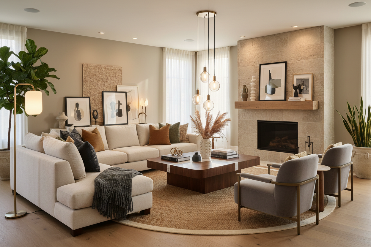 interior design project