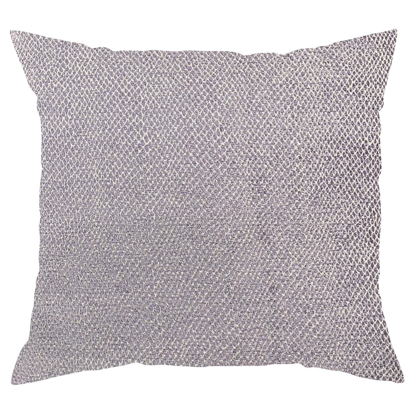 Lilac Squares Pillow