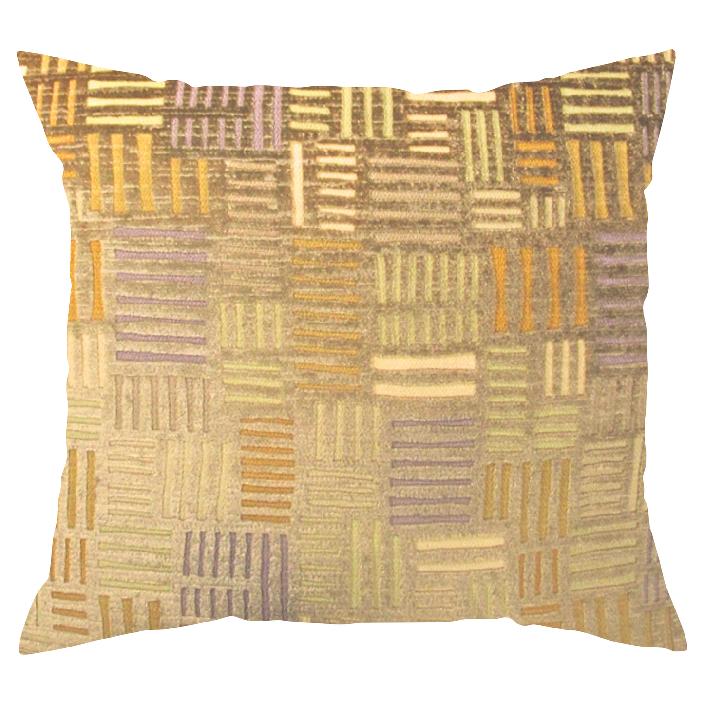 Biscotti Velvet Pillow