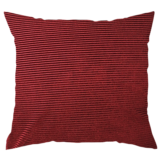 Cranberry Pillow