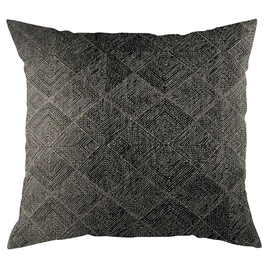 Black Diamond Pillow