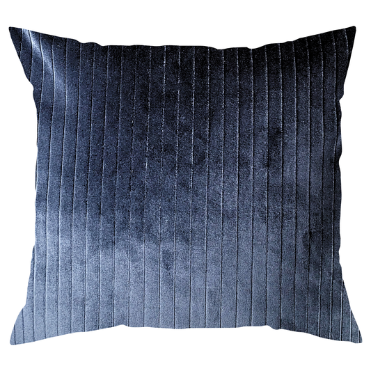 Prussian Blue Pillow