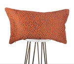 Tiger Orange Pillow