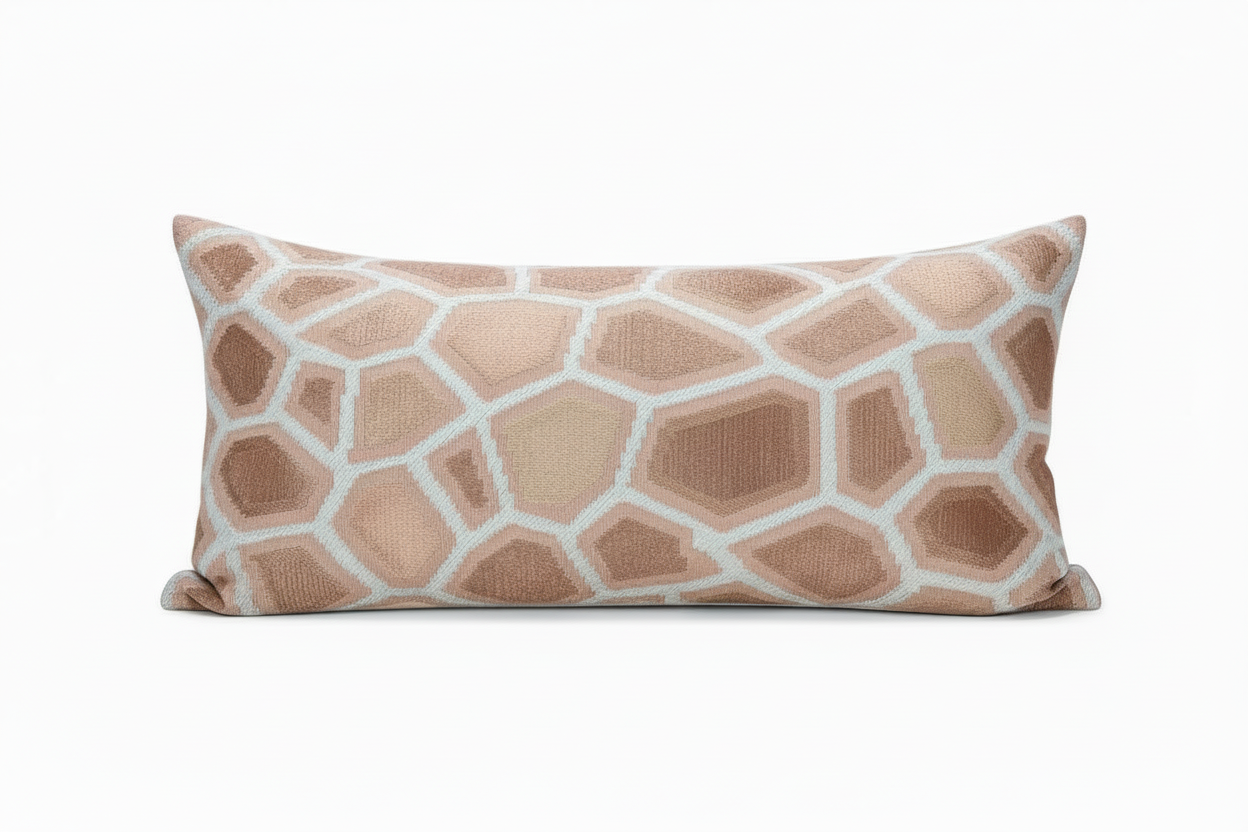 Blush Safari XL Lumbar - Smaller