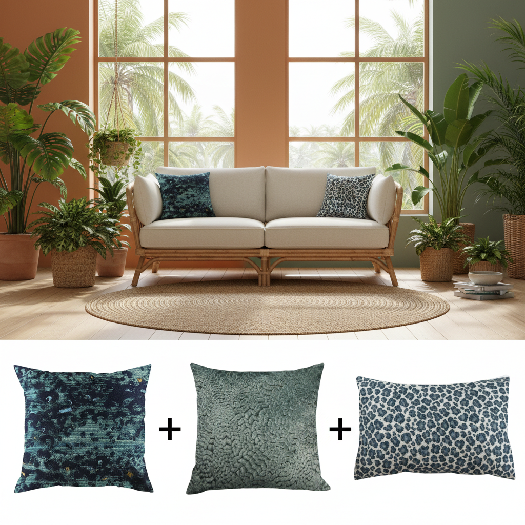 Exotic Paradise Set