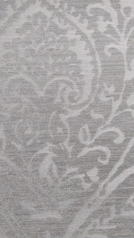 Gray Damask Pillow