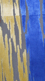 Paint Brushstrokes Velvet Pillow