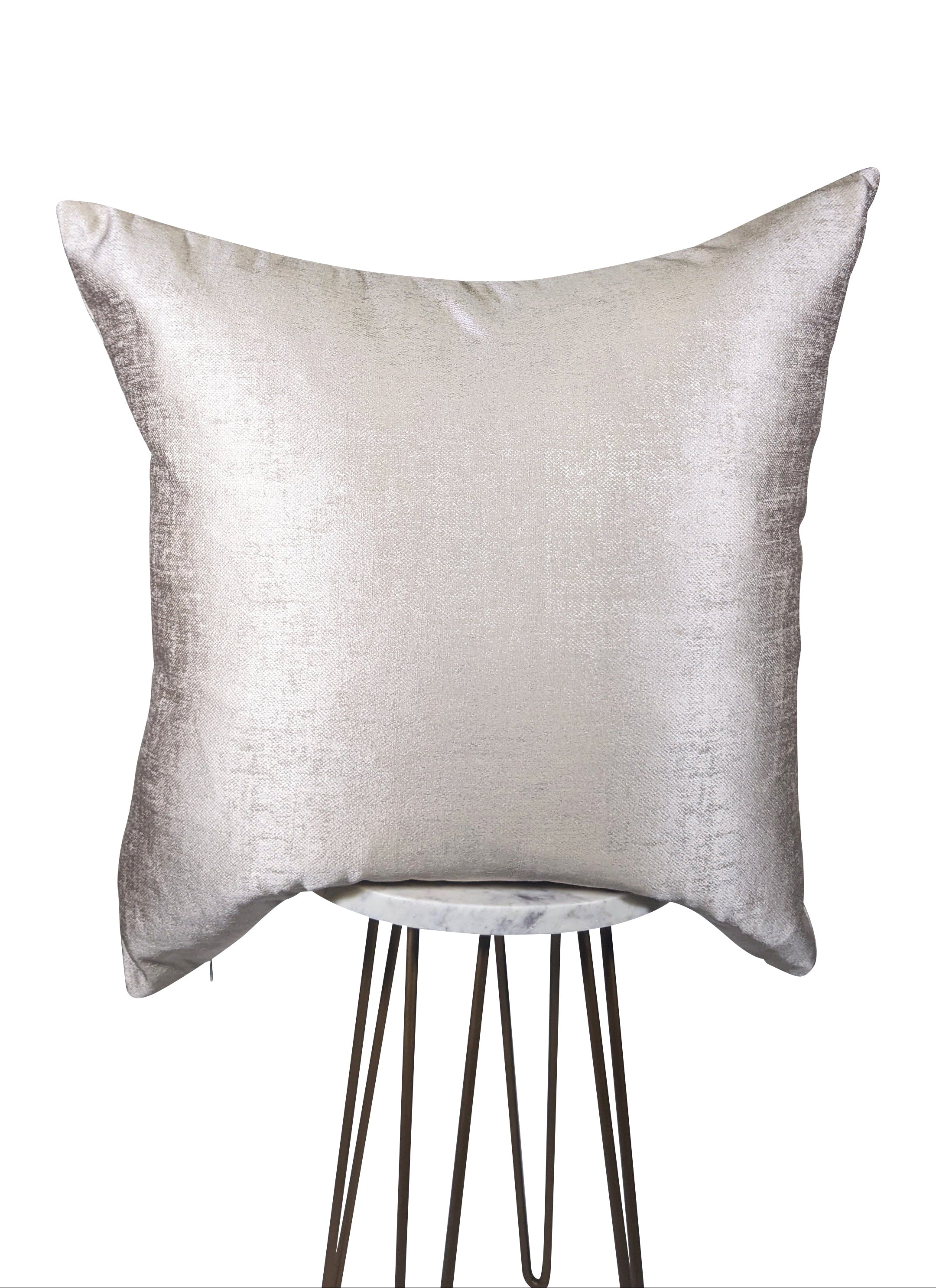 Champagne Gold Pillow