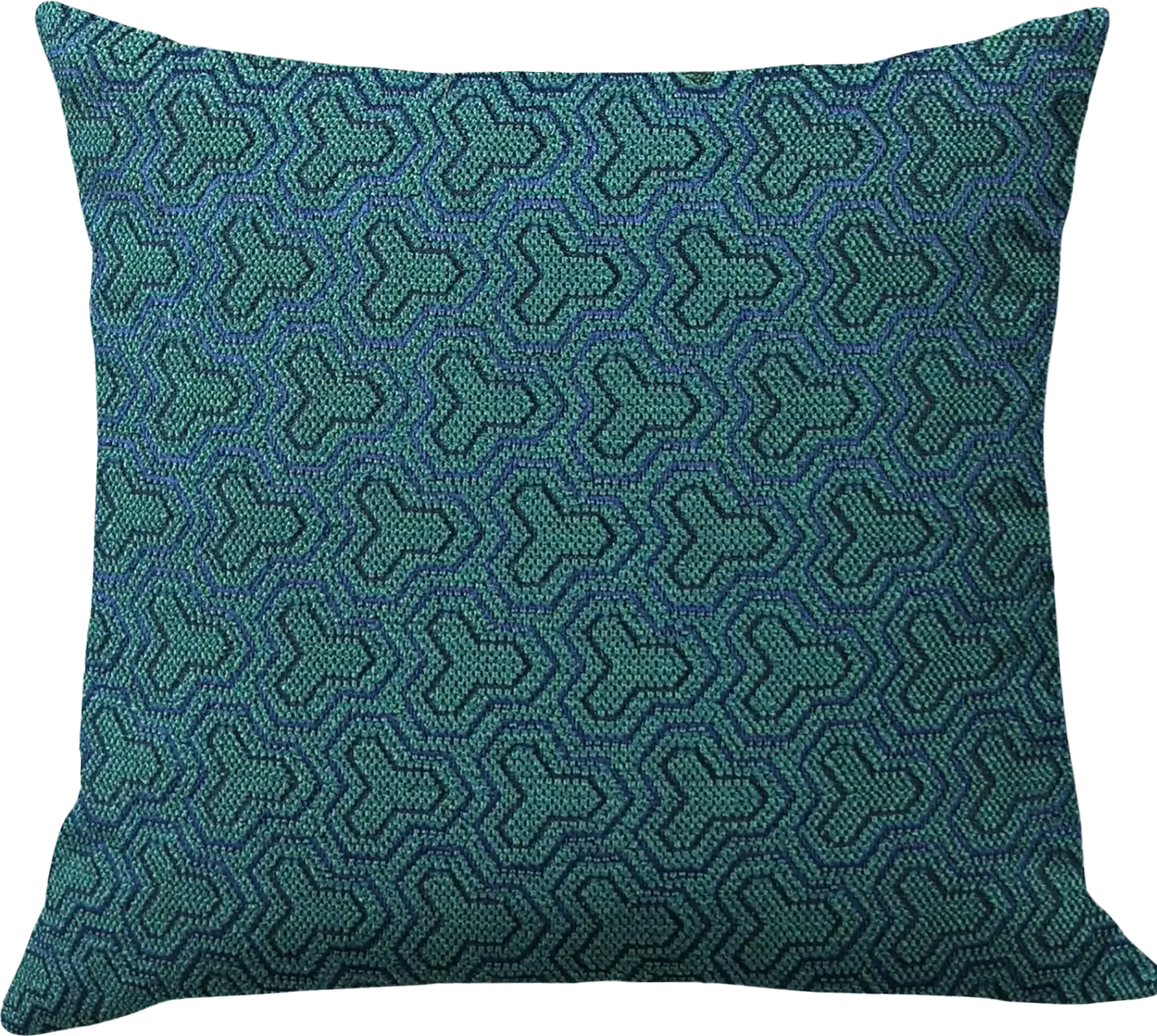 Patterned Dynamics Set | 2 Pillow Covers