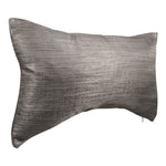 Graphite Textured Pillow