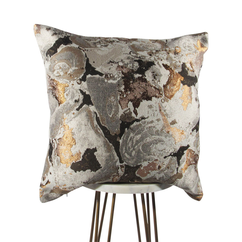 Calypso Throw Pillow | Abstract Throw Pillows | Makena Decor