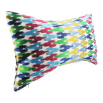 Vivid Jigsaw Pillow