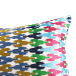 Vivid Jigsaw Pillow