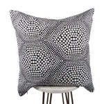 Dots All Around Pillow | Polka Dot Pillow | Makena Decor