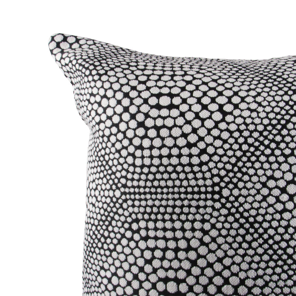 Dots All Around Pillow | Polka Dot Pillow | Makena Decor