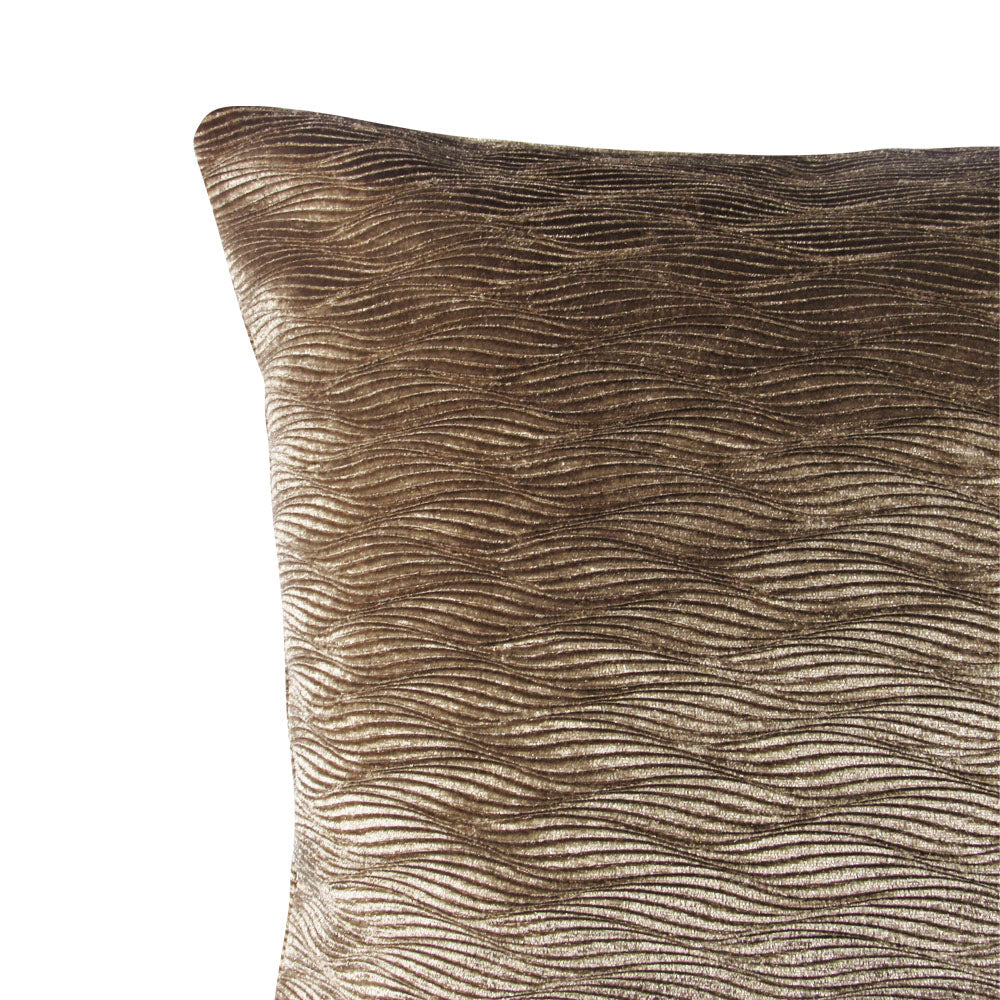 Gold Throw Pillows | Antique Gold Pillow | Makena Decor