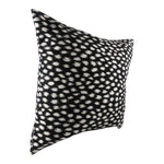 Spot-On Pillow (Black)