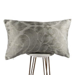 Silver Tendrils Pillow