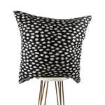 Spot-On Pillow (Black)