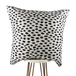 Spot-On Pillow (White)