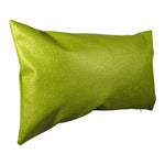Eccentric Lime Pillow