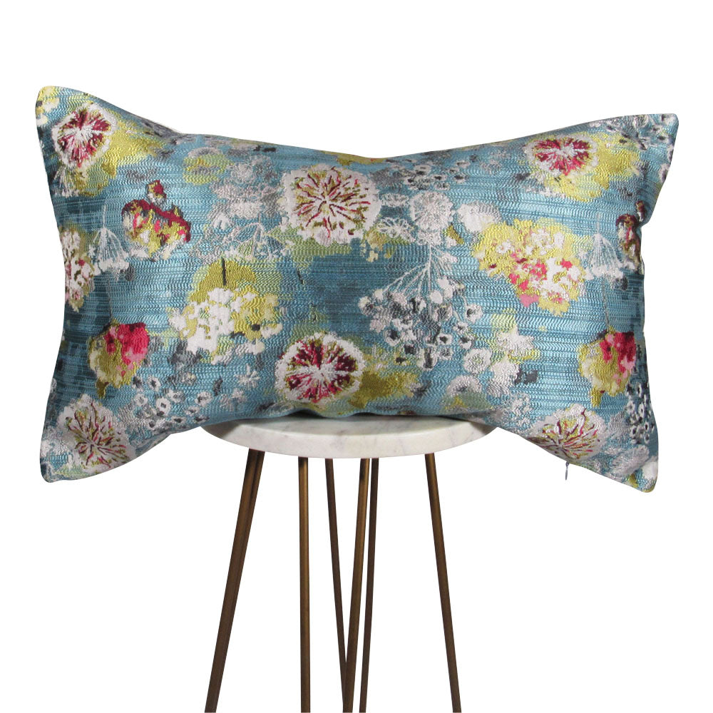 Delightful Dandelions Pillow | Dandelions Throw Pillow | Makena Decor