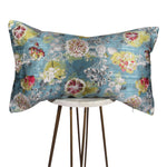 Delightful Dandelions Pillow | Dandelions Throw Pillow | Makena Decor