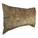 Biscotti Velvet Pillow | Biscotti Throw Pillow | Makena Decor