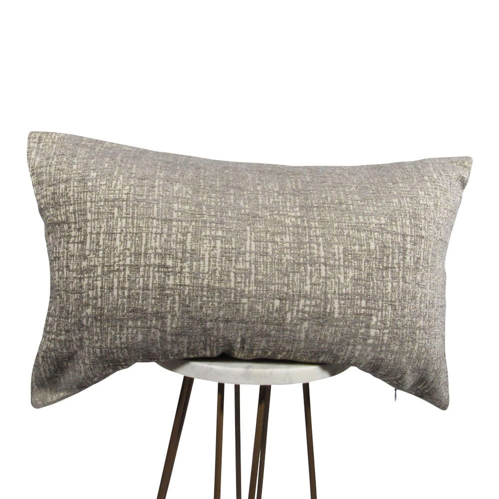 Vintage Gray Pillow