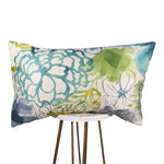 Vibrant Bloom Pillow