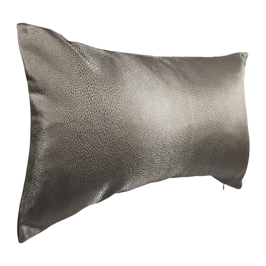 Tan Snake Scale Pillow