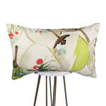 Vibrant Foliage Pillow