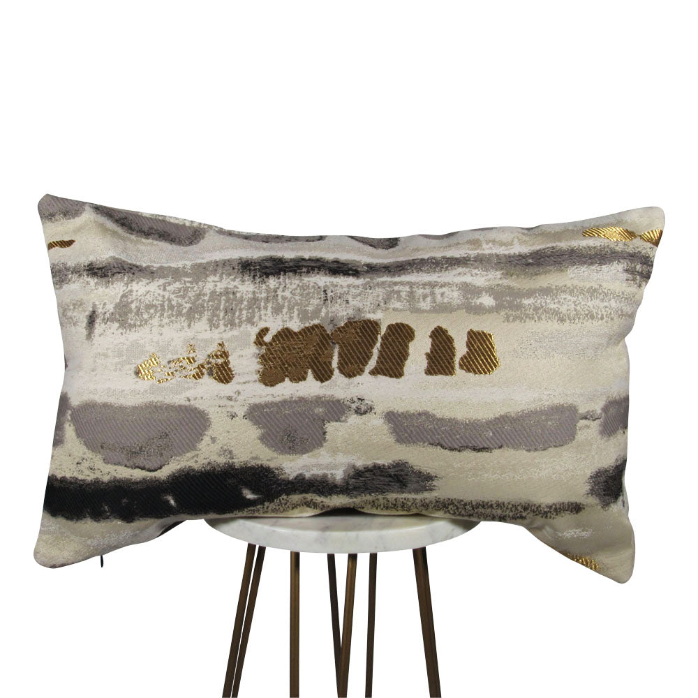 Abstract Throw Pillows | Allure Throw Pillow | Makena Decor