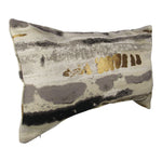 Abstract Throw Pillows | Allure Throw Pillow | Makena Decor