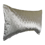 Platinum Dots Pillow