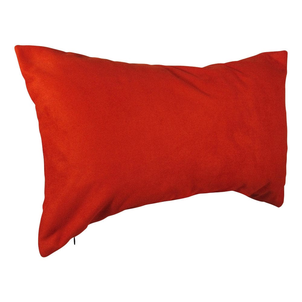 Vivid Orange Pillow